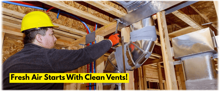 Dryer Vent Cleaning Baton Rouge