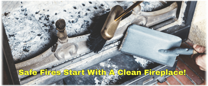 Fireplace Cleaning Baton Rouge