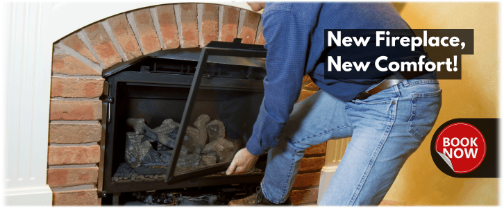Fireplace Installation Baton Rouge
